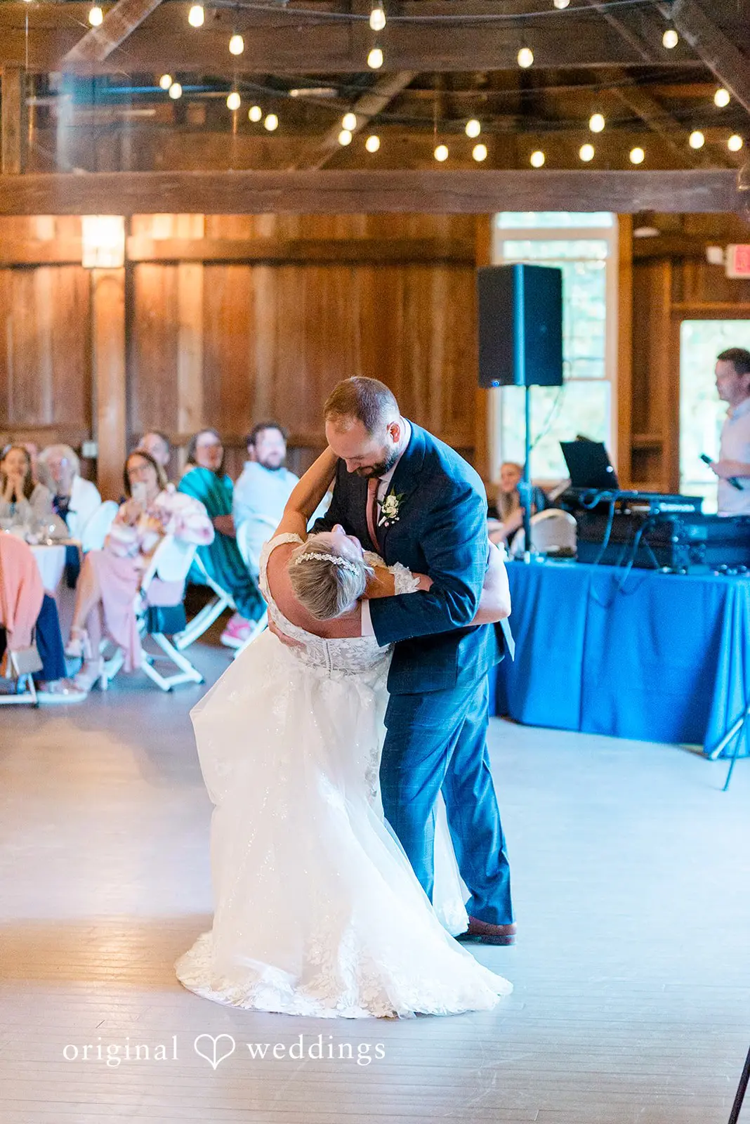 Allison + Marc Polen Farm Wedding // Allison & Marc -