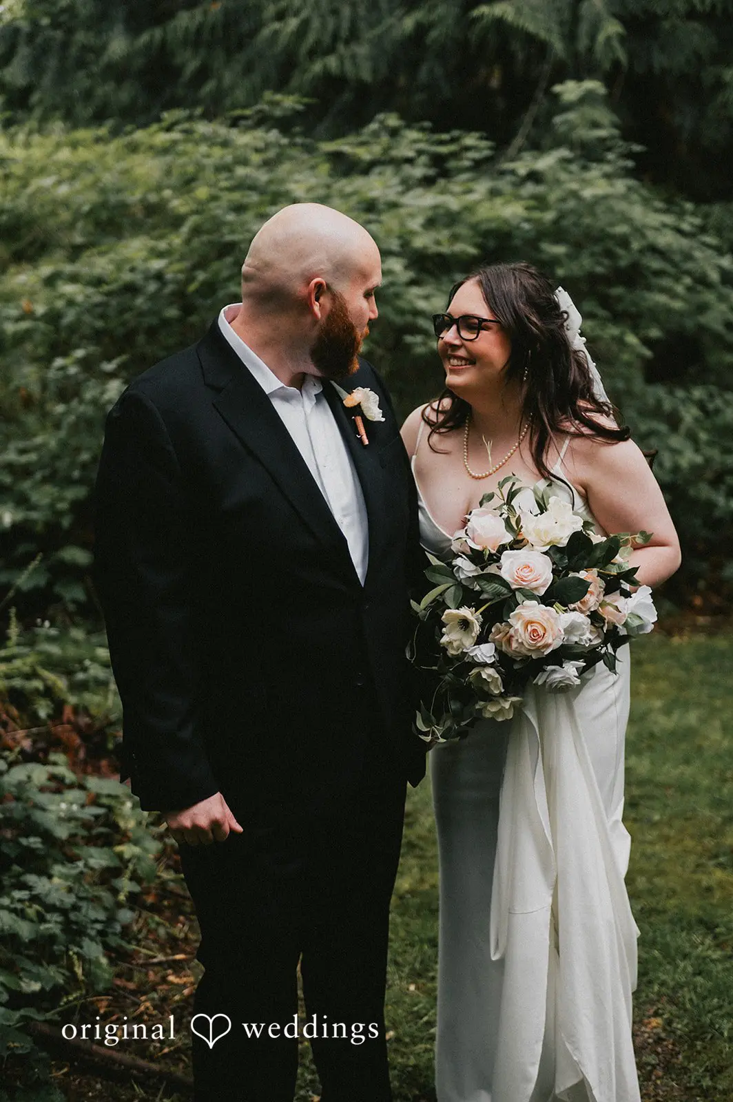 Rob + Abby Poulsbo Community Church Wedding // Rob & Abby -