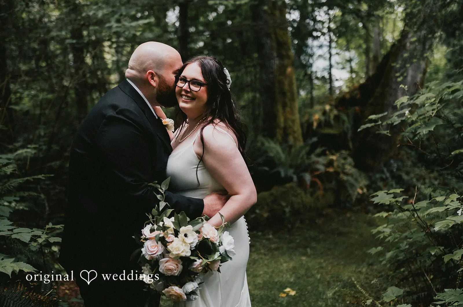 Rob + Abby Poulsbo Community Church Wedding // Rob & Abby -