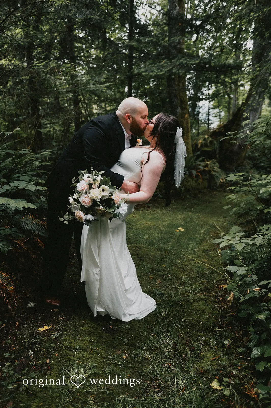 Rob + Abby Poulsbo Community Church Wedding // Rob & Abby -