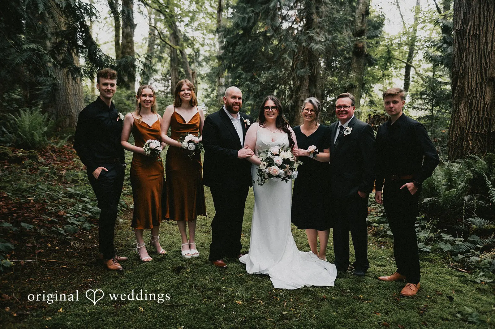 Rob + Abby Poulsbo Community Church Wedding // Rob & Abby -