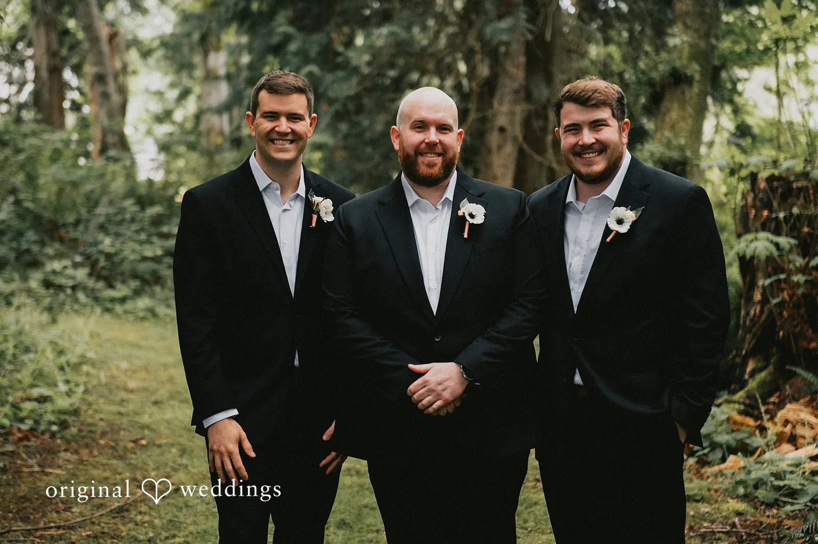 Rob + Abby Poulsbo Community Church Wedding // Rob & Abby -