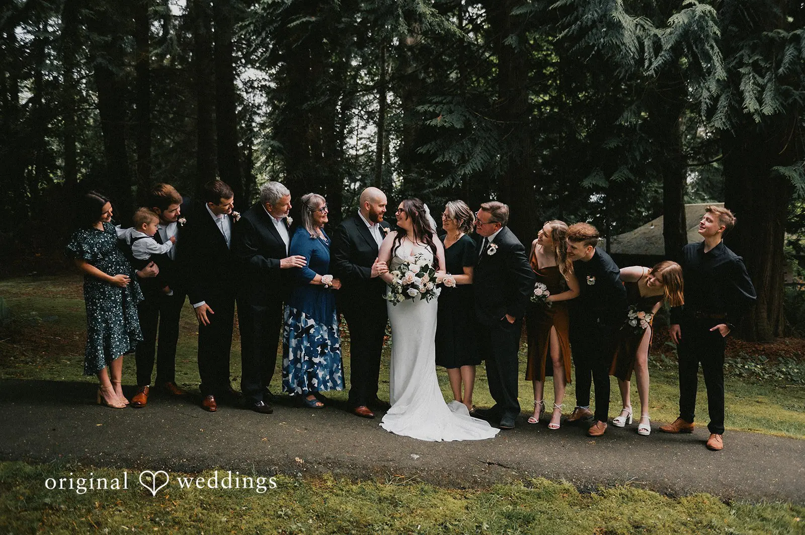 Rob + Abby Poulsbo Community Church Wedding // Rob & Abby -