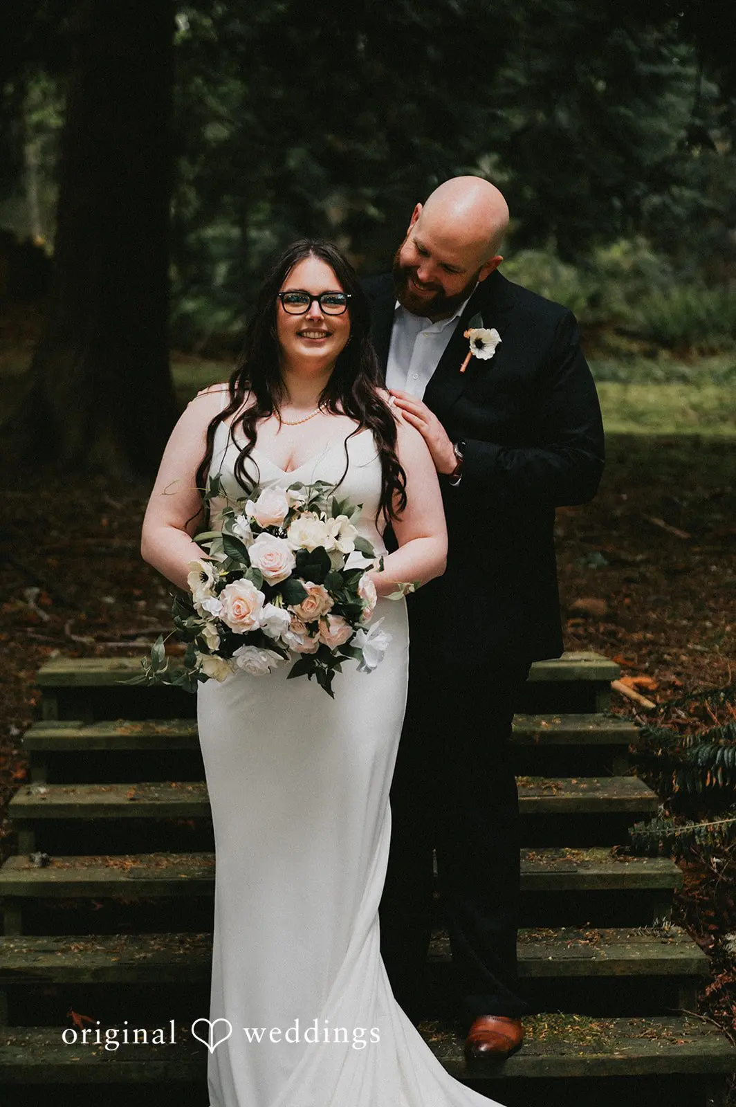 Rob + Abby Poulsbo Community Church Wedding // Rob & Abby -