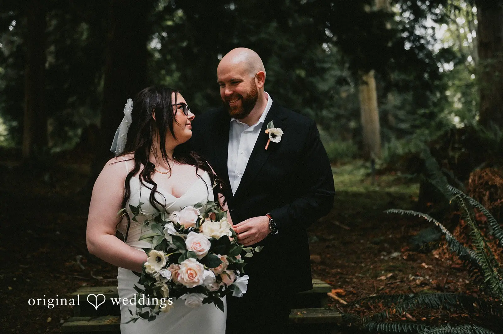 Rob + Abby Poulsbo Community Church Wedding // Rob & Abby -