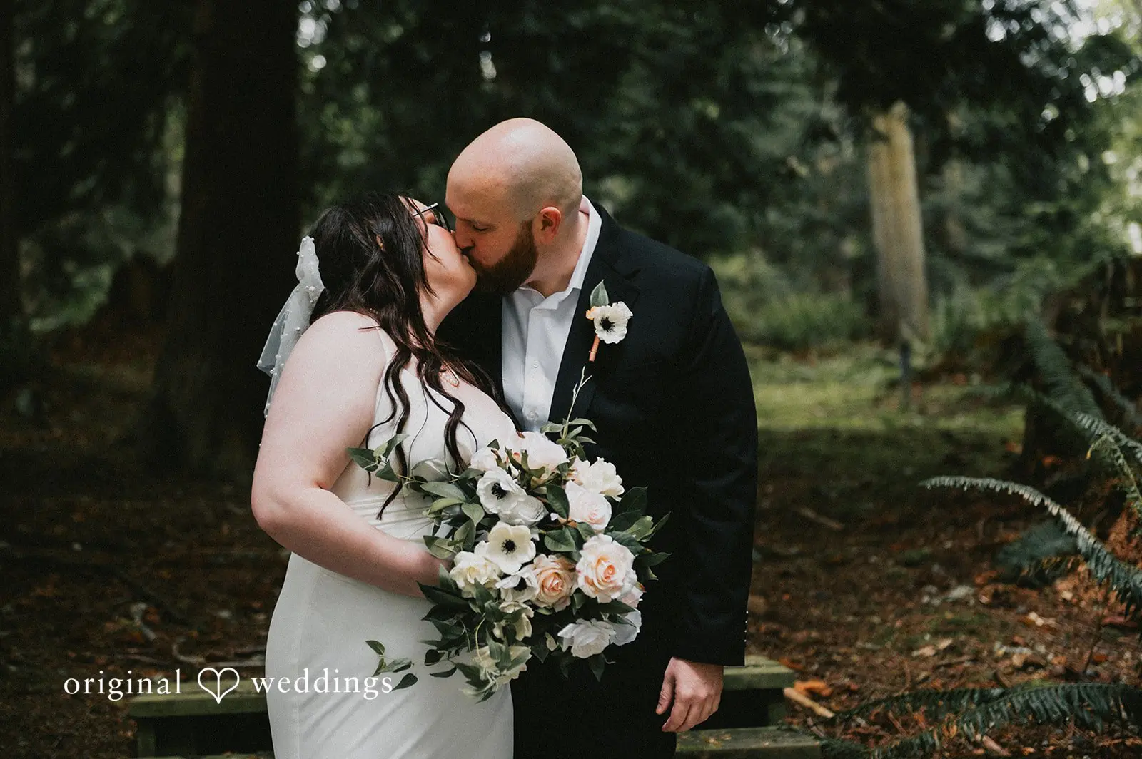 Rob + Abby Poulsbo Community Church Wedding // Rob & Abby -
