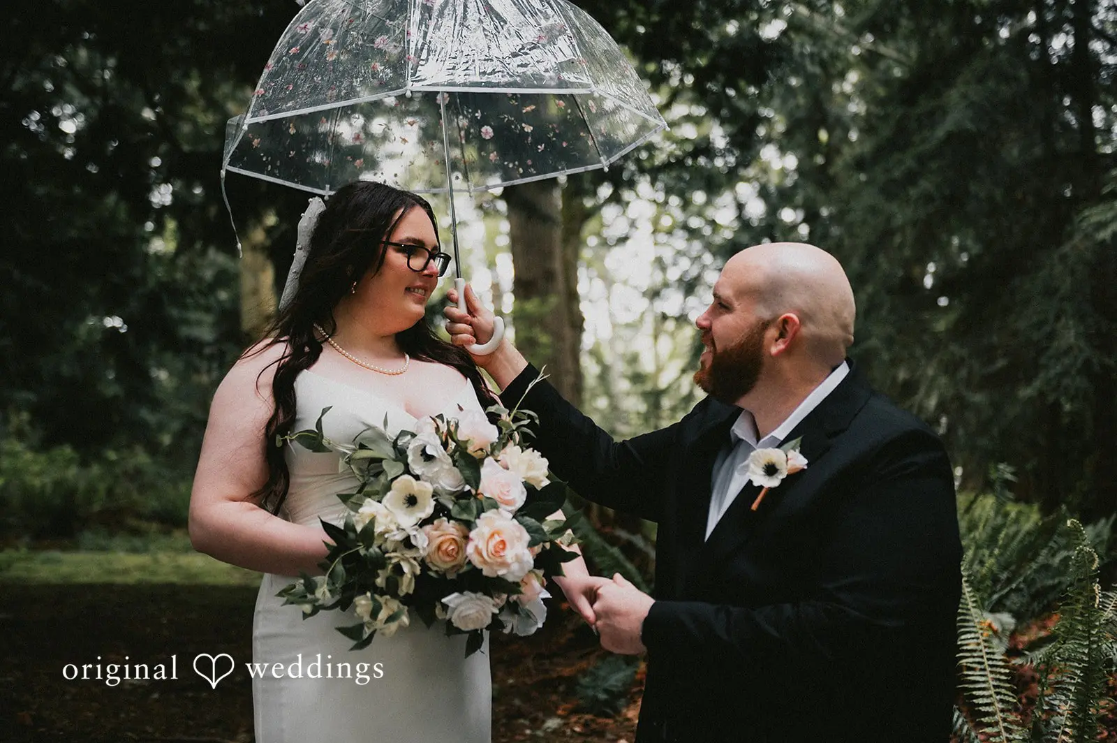 Rob + Abby Poulsbo Community Church Wedding // Rob & Abby -