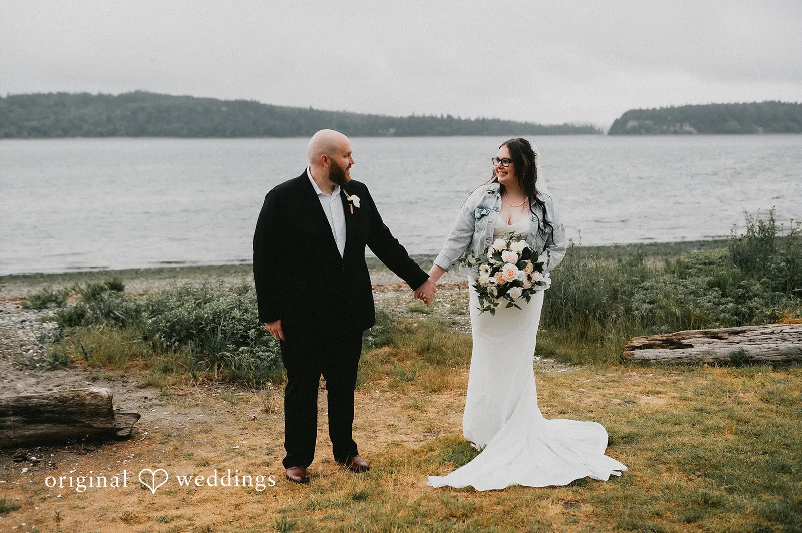 Rob + Abby Poulsbo Community Church Wedding // Rob & Abby -