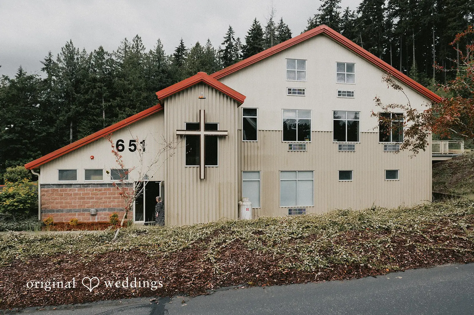 Rob + Abby Poulsbo Community Church Wedding // Rob & Abby -