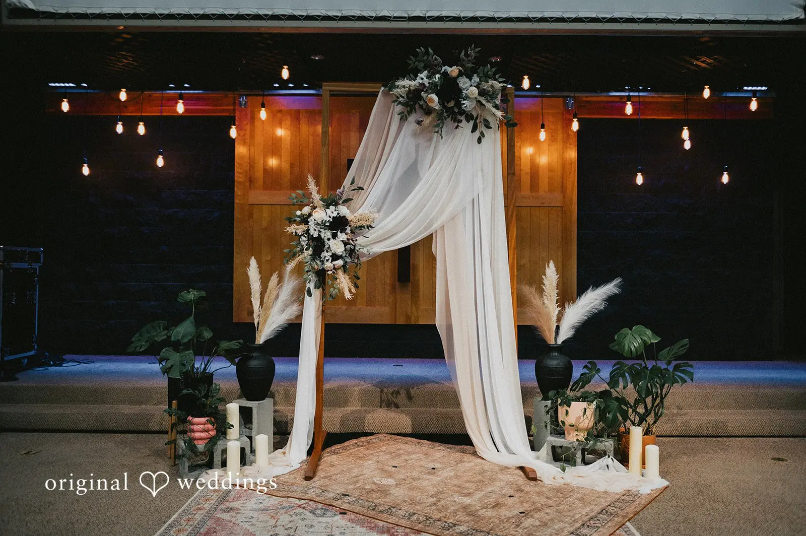 Rob + Abby Poulsbo Community Church Wedding // Rob & Abby -