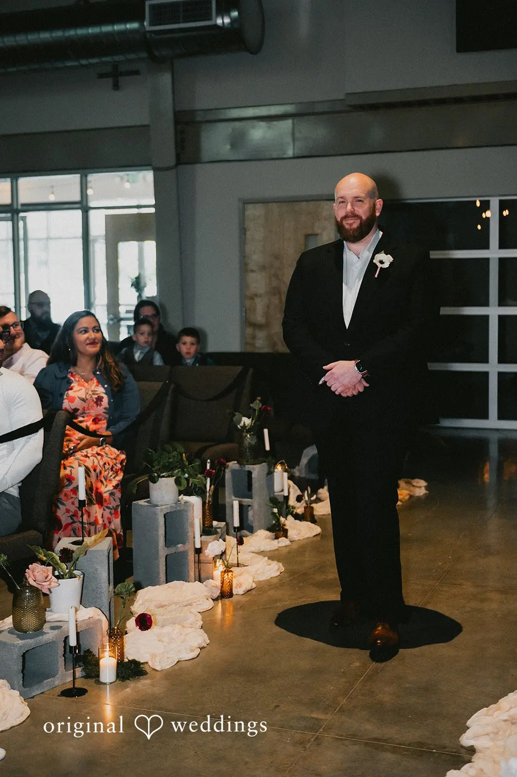 Rob + Abby Poulsbo Community Church Wedding // Rob & Abby -