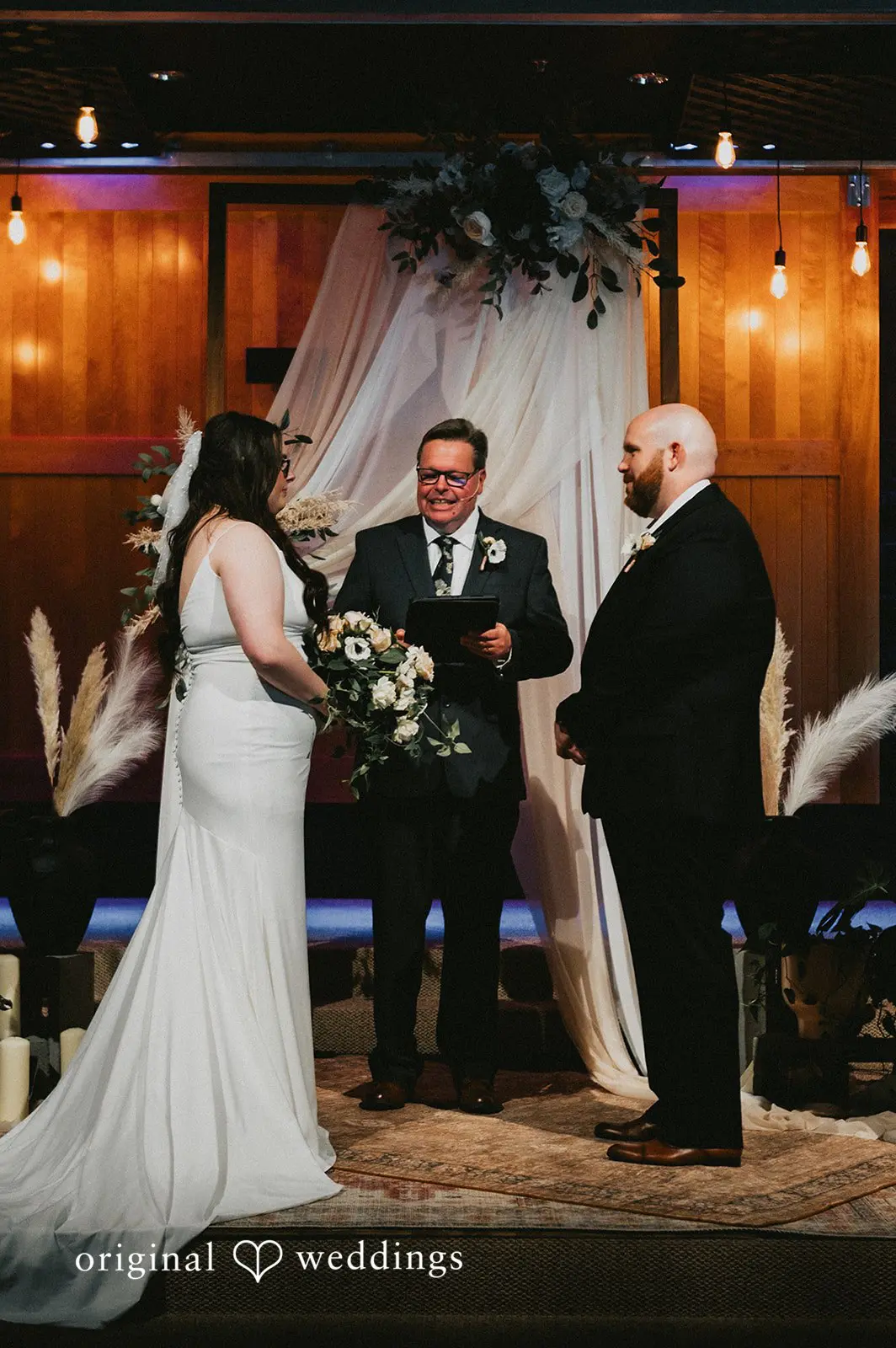 Rob + Abby Poulsbo Community Church Wedding // Rob & Abby -