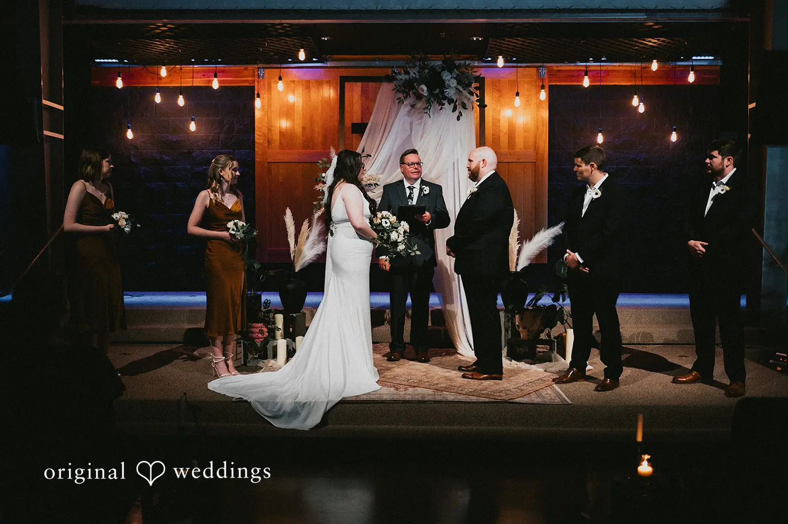 Rob + Abby Poulsbo Community Church Wedding // Rob & Abby -