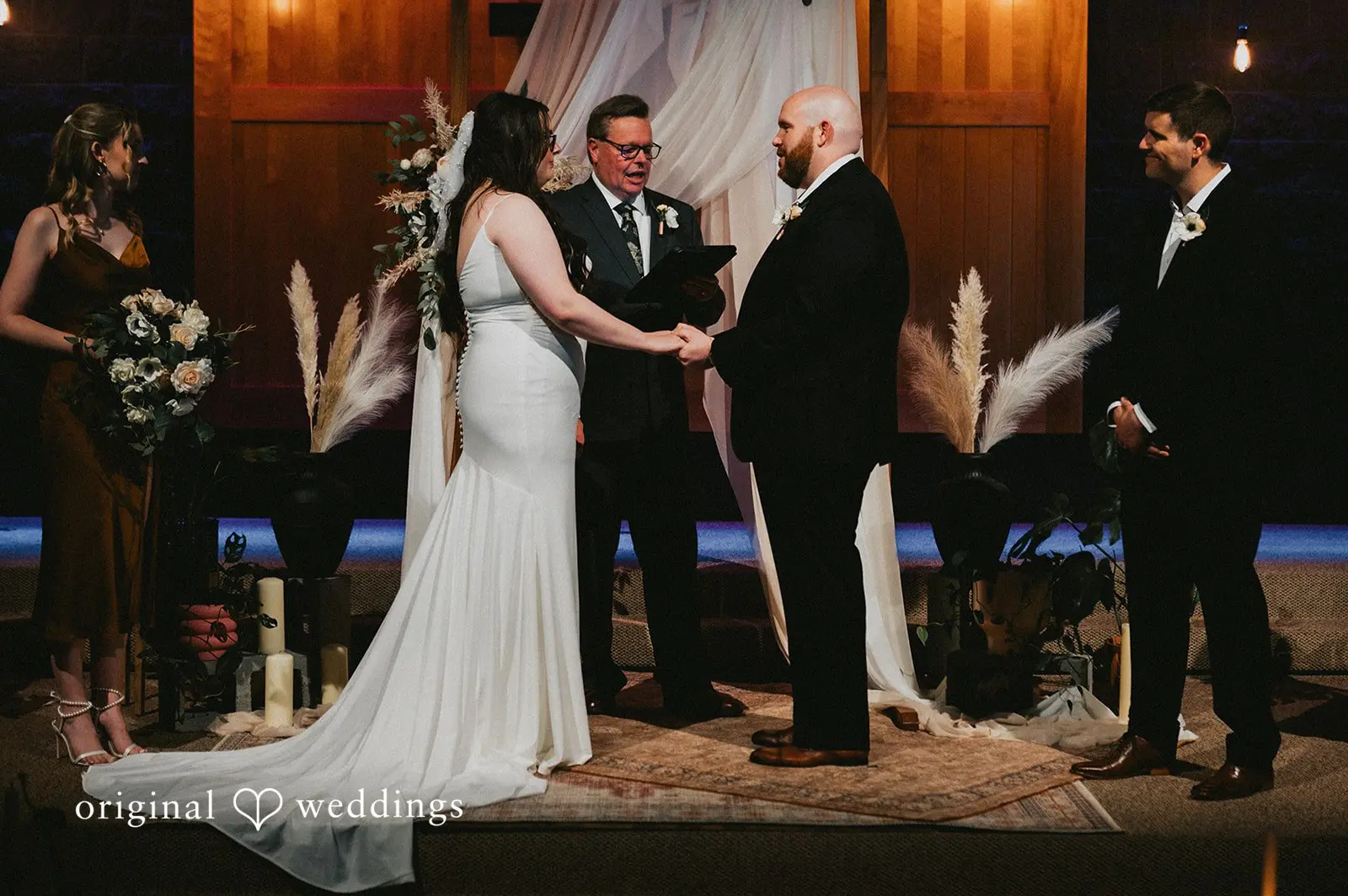 Rob + Abby Poulsbo Community Church Wedding // Rob & Abby -