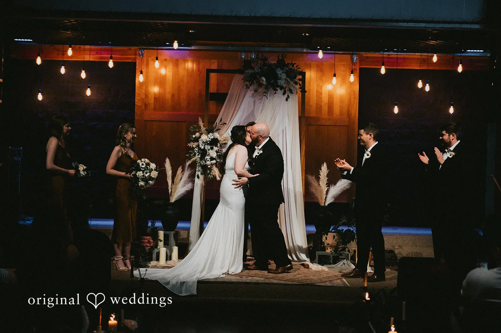 Rob + Abby Poulsbo Community Church Wedding // Rob & Abby -