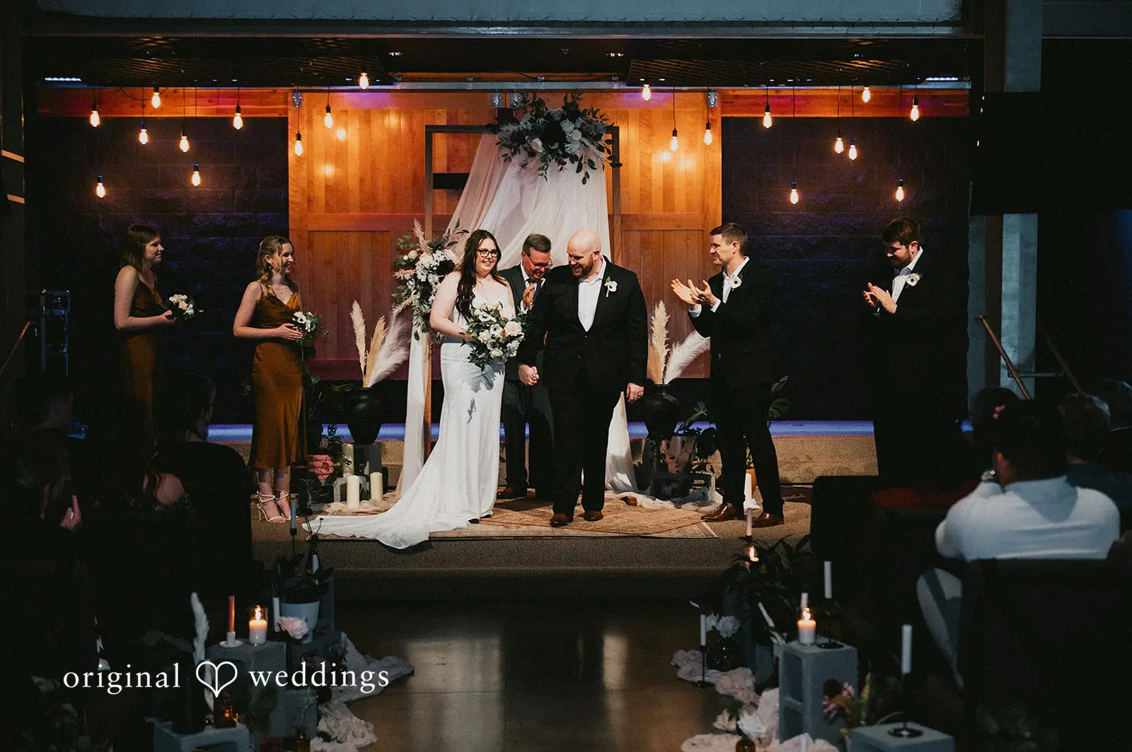 Rob + Abby Poulsbo Community Church Wedding // Rob & Abby -