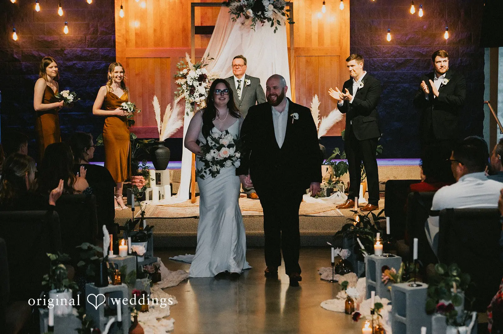 Rob + Abby Poulsbo Community Church Wedding // Rob & Abby -