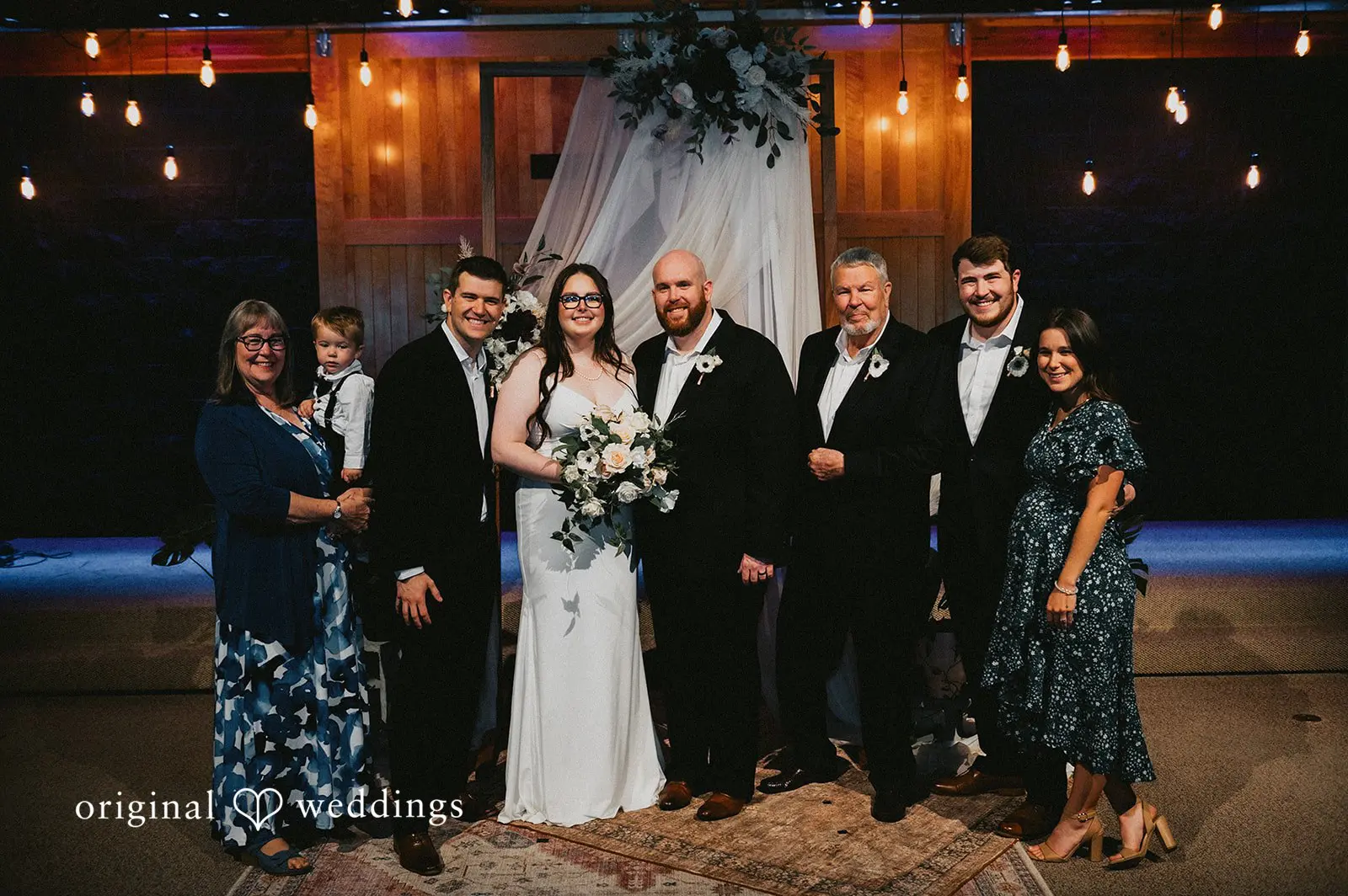 Rob + Abby Poulsbo Community Church Wedding // Rob & Abby -