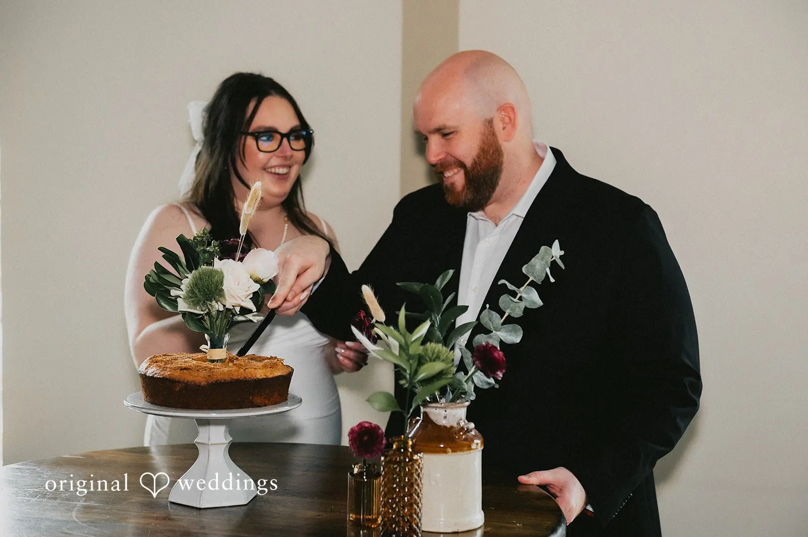 Rob + Abby Poulsbo Community Church Wedding // Rob & Abby -