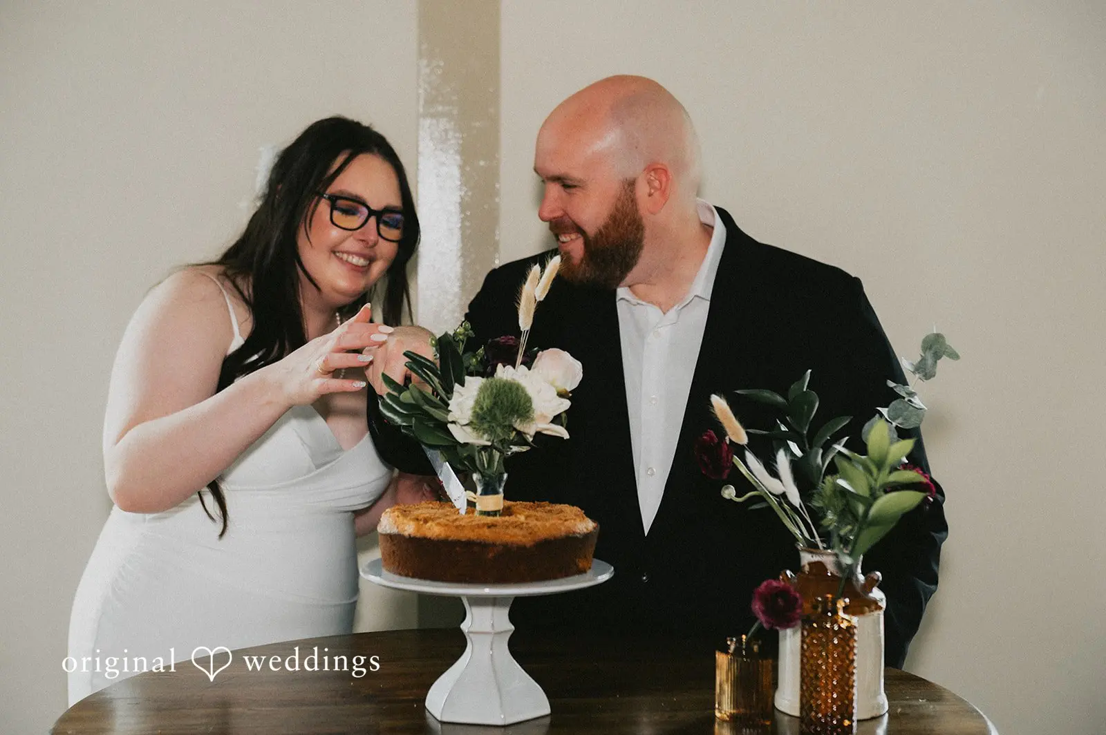 Rob + Abby Poulsbo Community Church Wedding // Rob & Abby -
