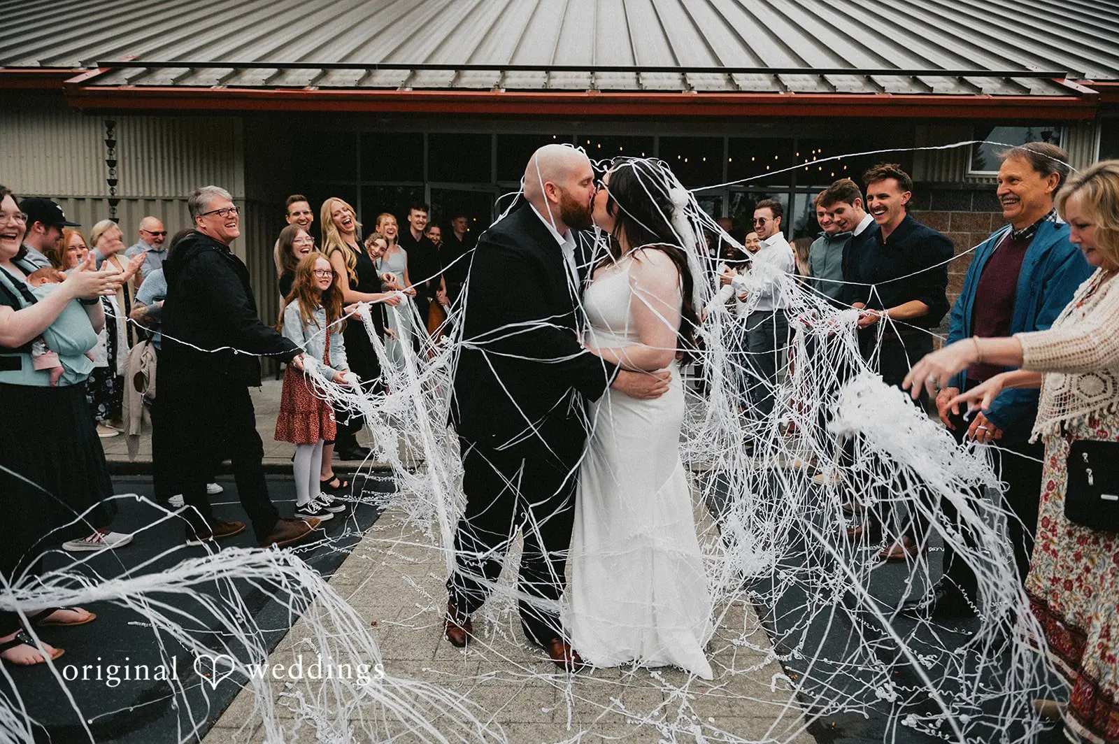 Rob + Abby Poulsbo Community Church Wedding // Rob & Abby -