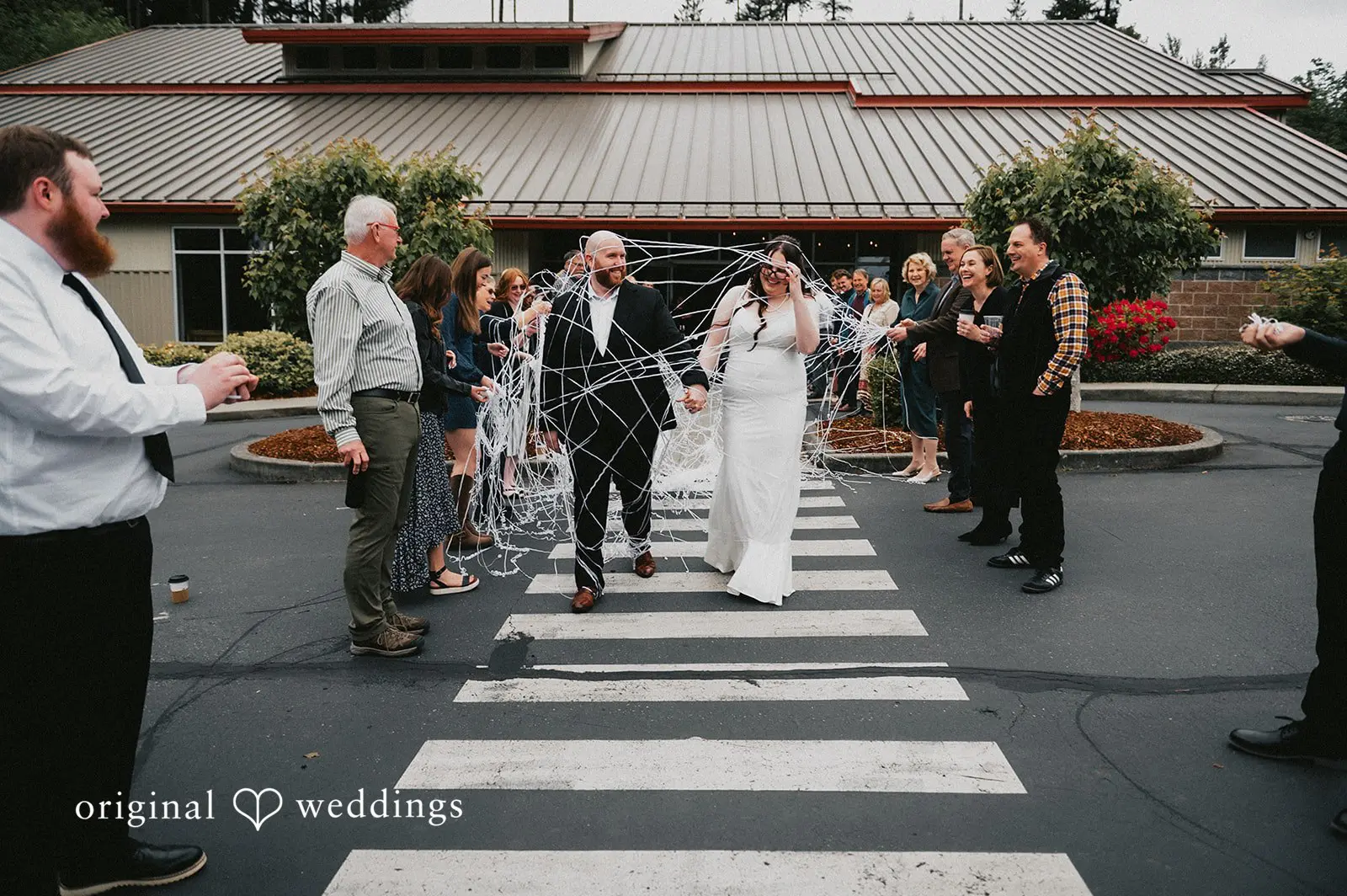 Rob + Abby Poulsbo Community Church Wedding // Rob & Abby -