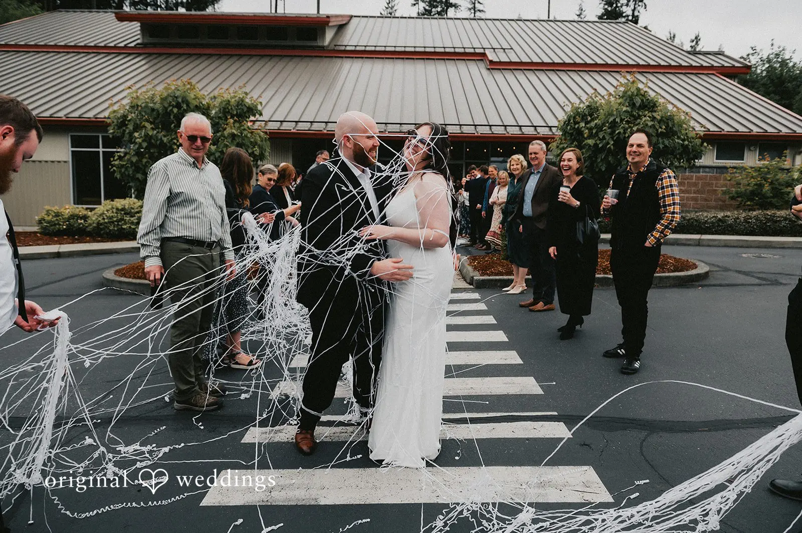 Rob + Abby Poulsbo Community Church Wedding // Rob & Abby -