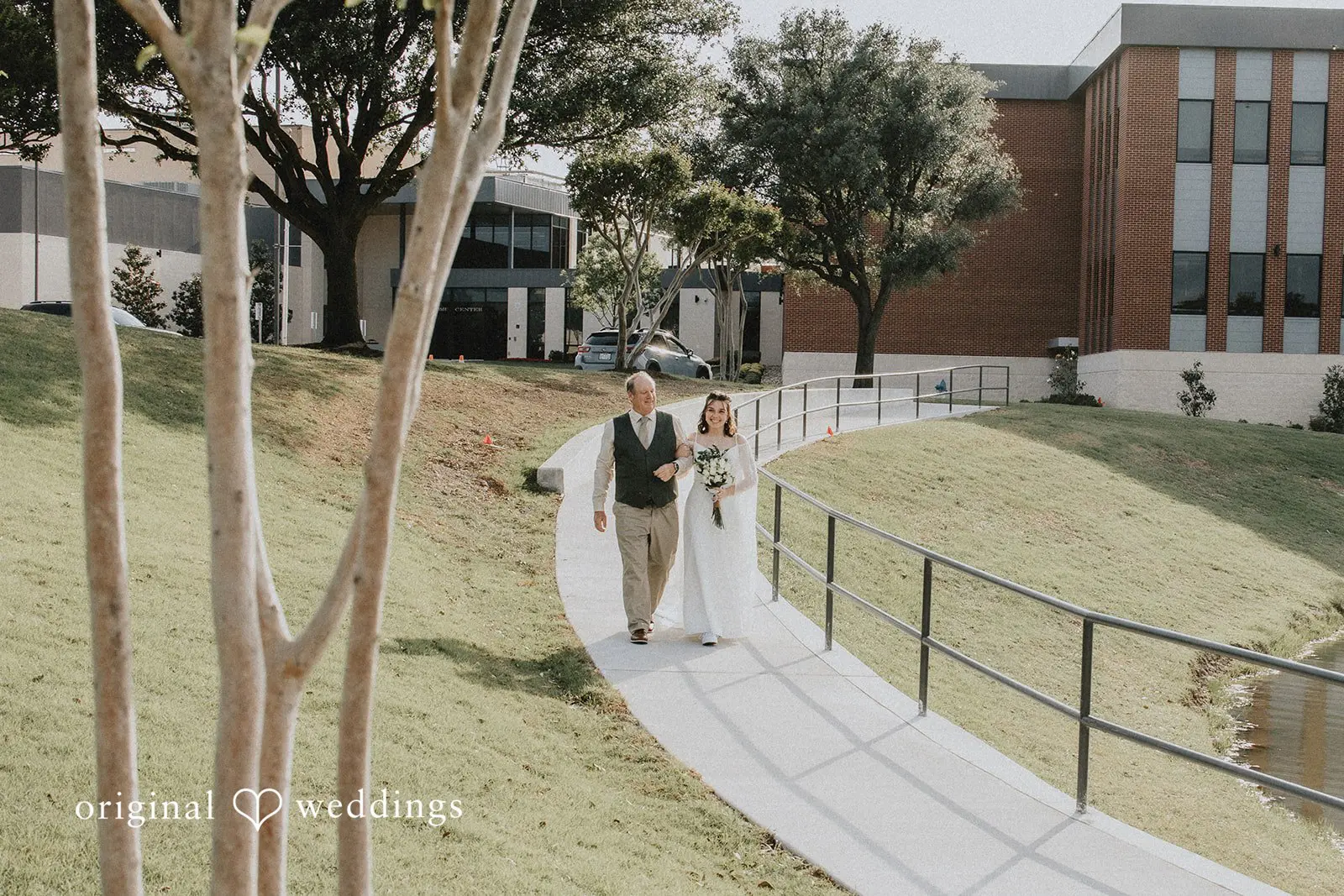 Prestonwood Baptist Church, Plano, TX, Wedding // Abigail & Brant -