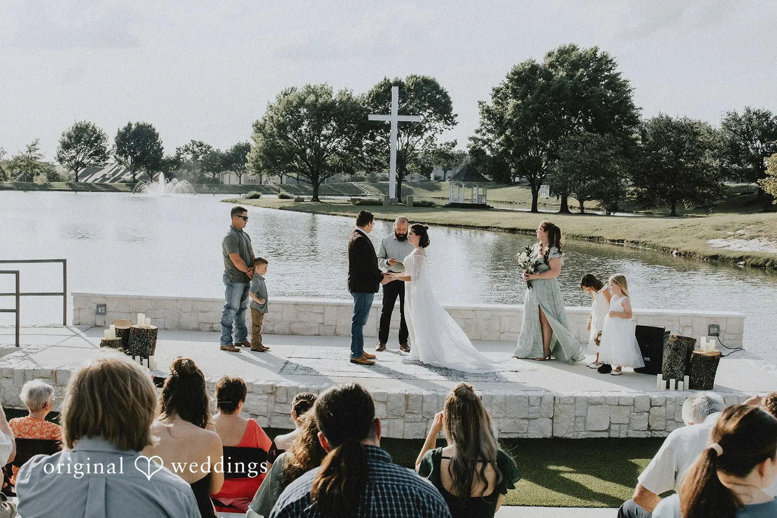 Prestonwood Baptist Church, Plano, TX, Wedding // Abigail & Brant -