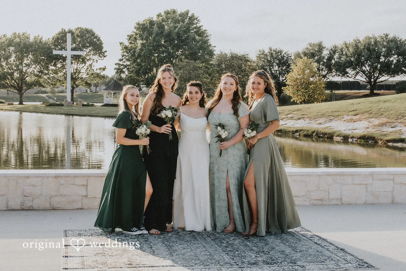Prestonwood Baptist Church, Plano, TX, Wedding // Abigail & Brant -