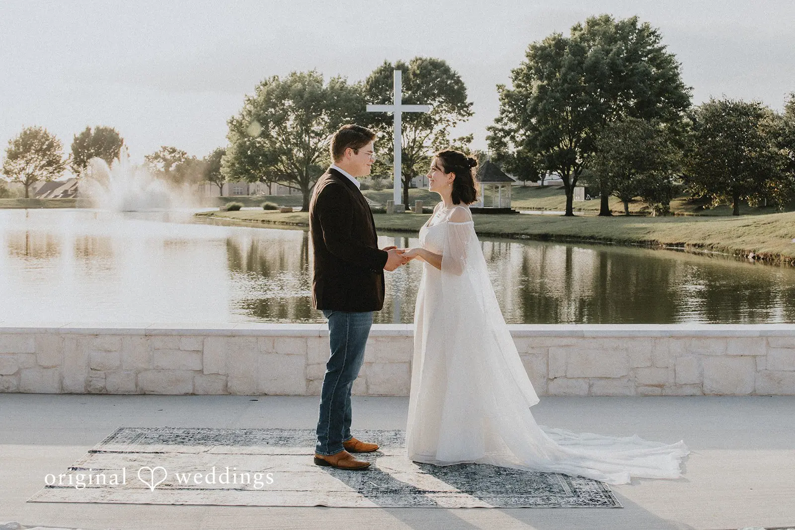 Prestonwood Baptist Church, Plano, TX, Wedding // Abigail & Brant -