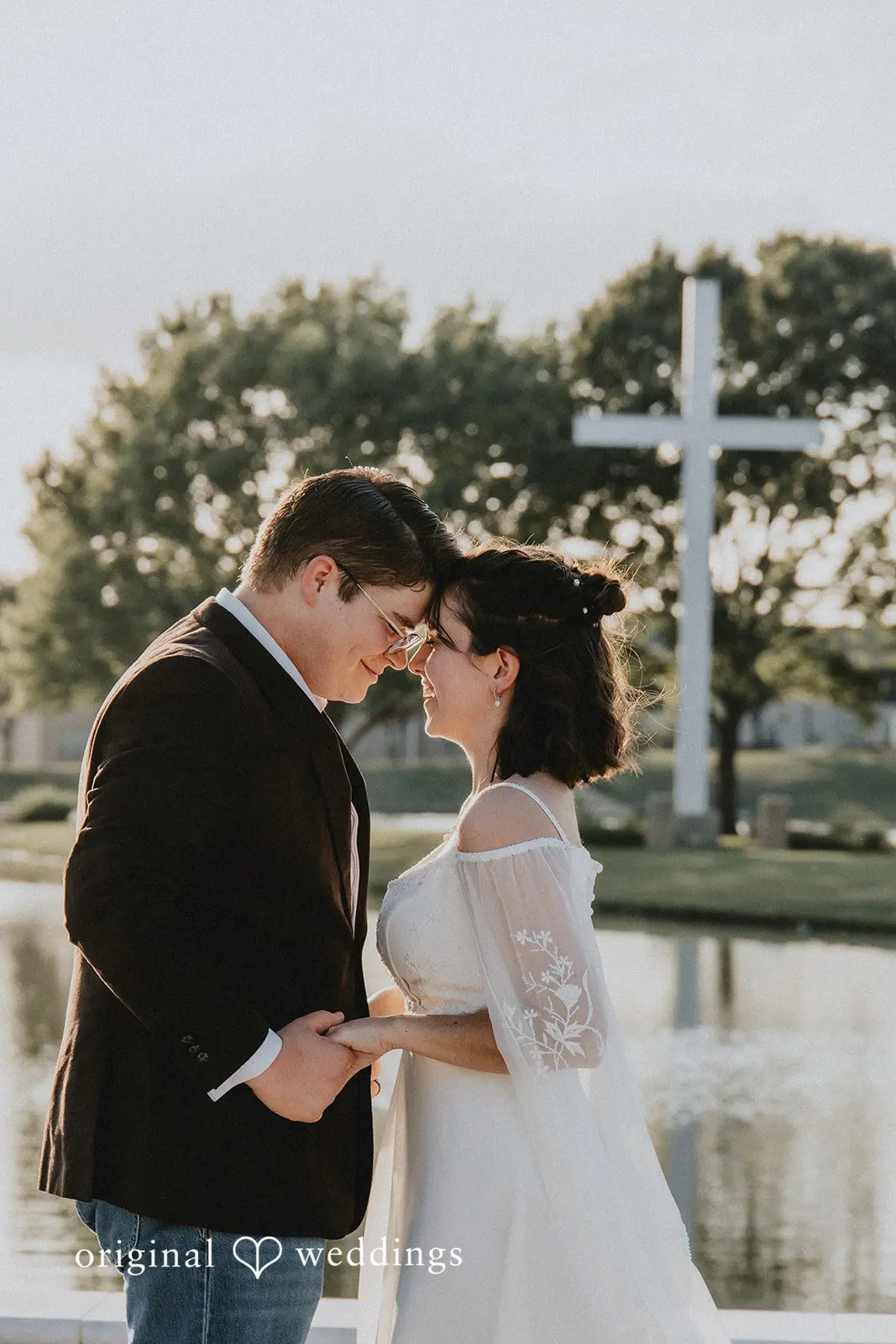 Prestonwood Baptist Church, Plano, TX, Wedding // Abigail & Brant -