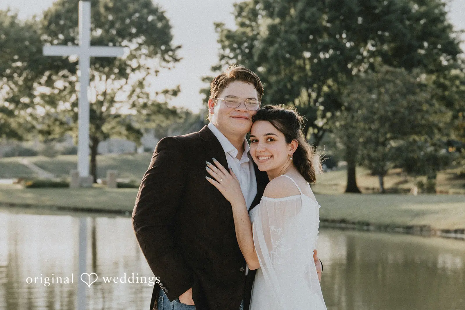 Prestonwood Baptist Church, Plano, TX, Wedding // Abigail & Brant -