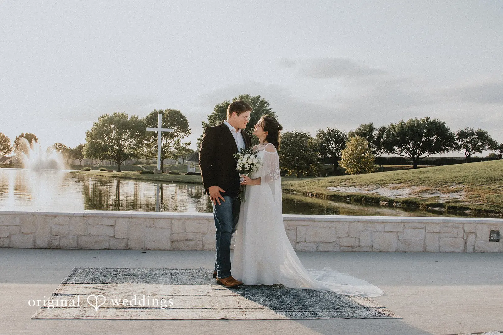 Prestonwood Baptist Church, Plano, TX, Wedding // Abigail & Brant -