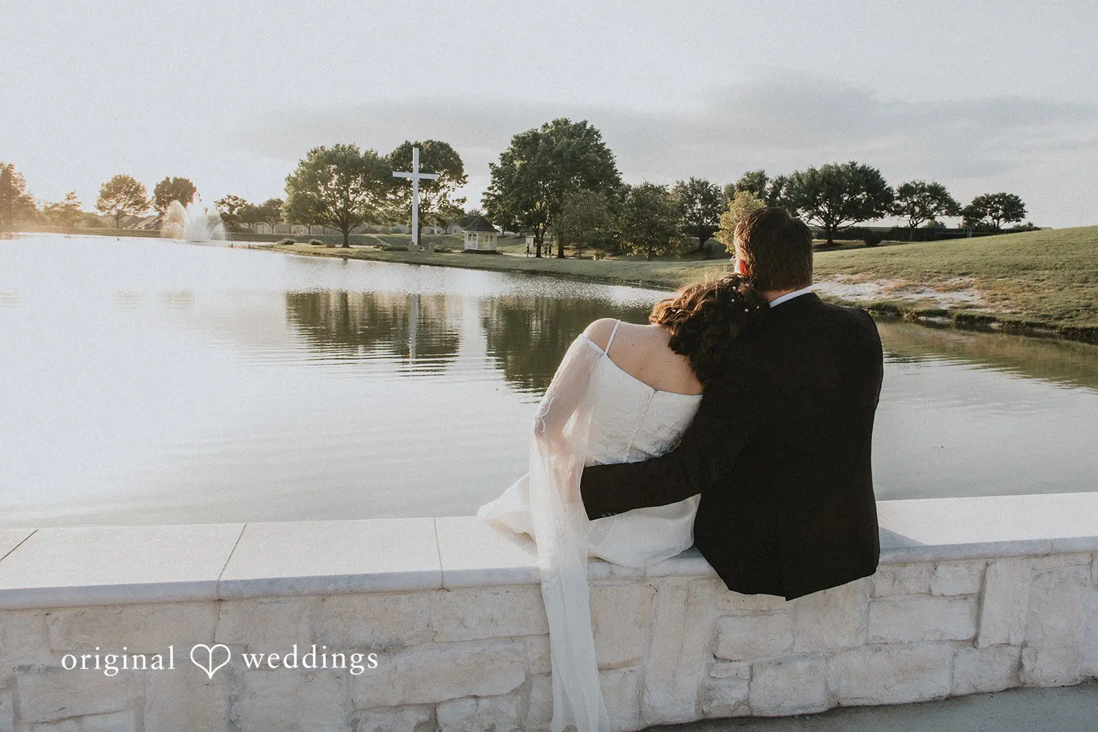 Prestonwood Baptist Church, Plano, TX, Wedding // Abigail & Brant -