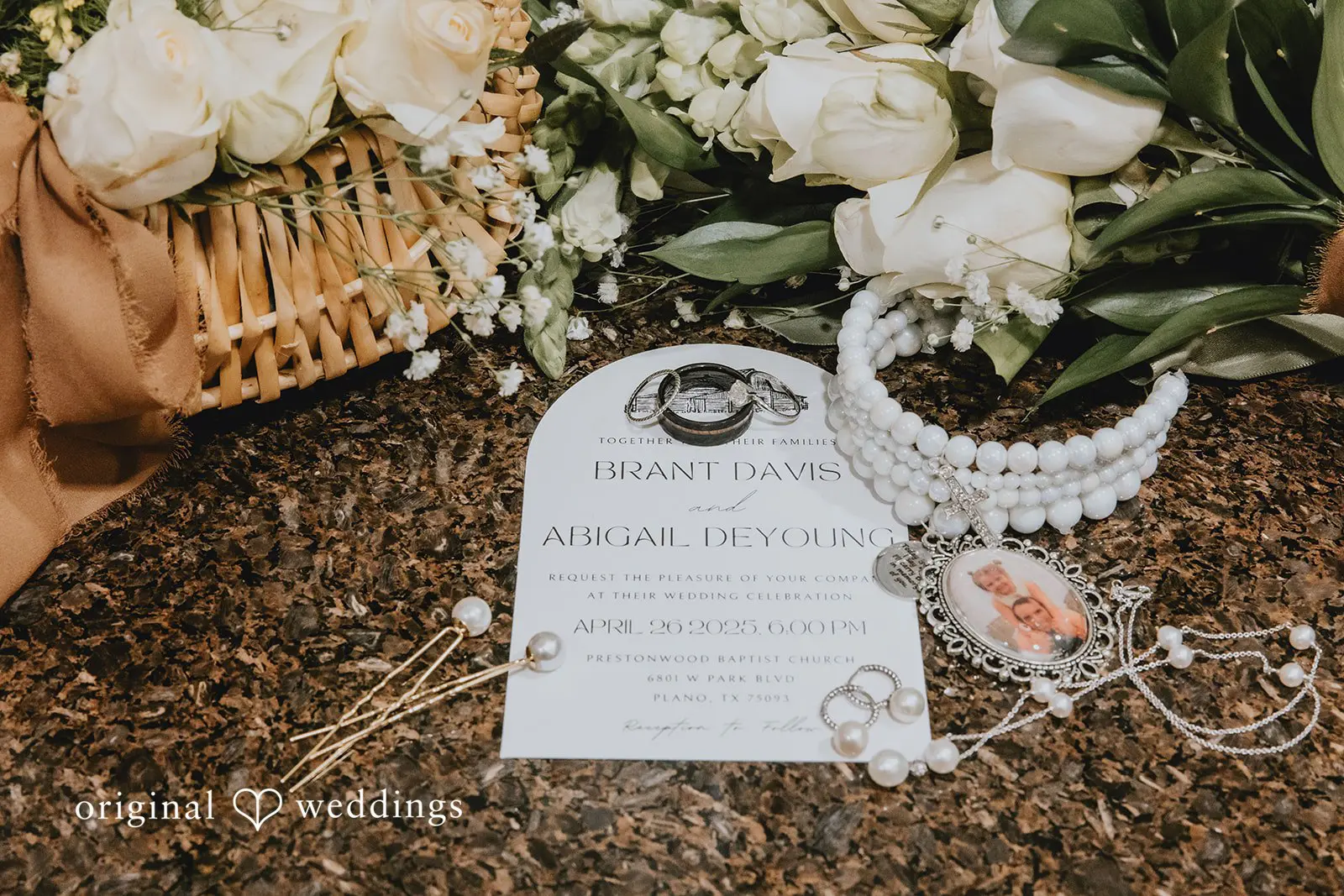 Prestonwood Baptist Church, Plano, TX, Wedding // Abigail & Brant -