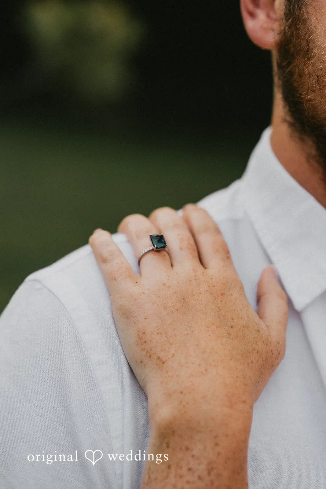 Rileigh + Griffin Price Park Conservancy Engagement // Rileigh & Griffin -