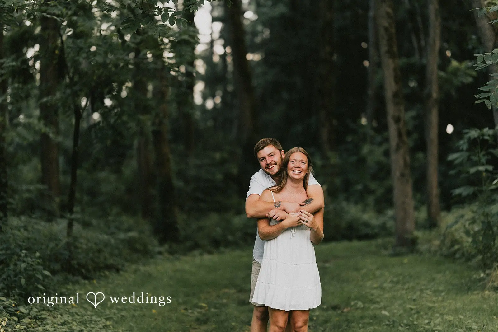 Rileigh + Griffin Price Park Conservancy Engagement // Rileigh & Griffin -