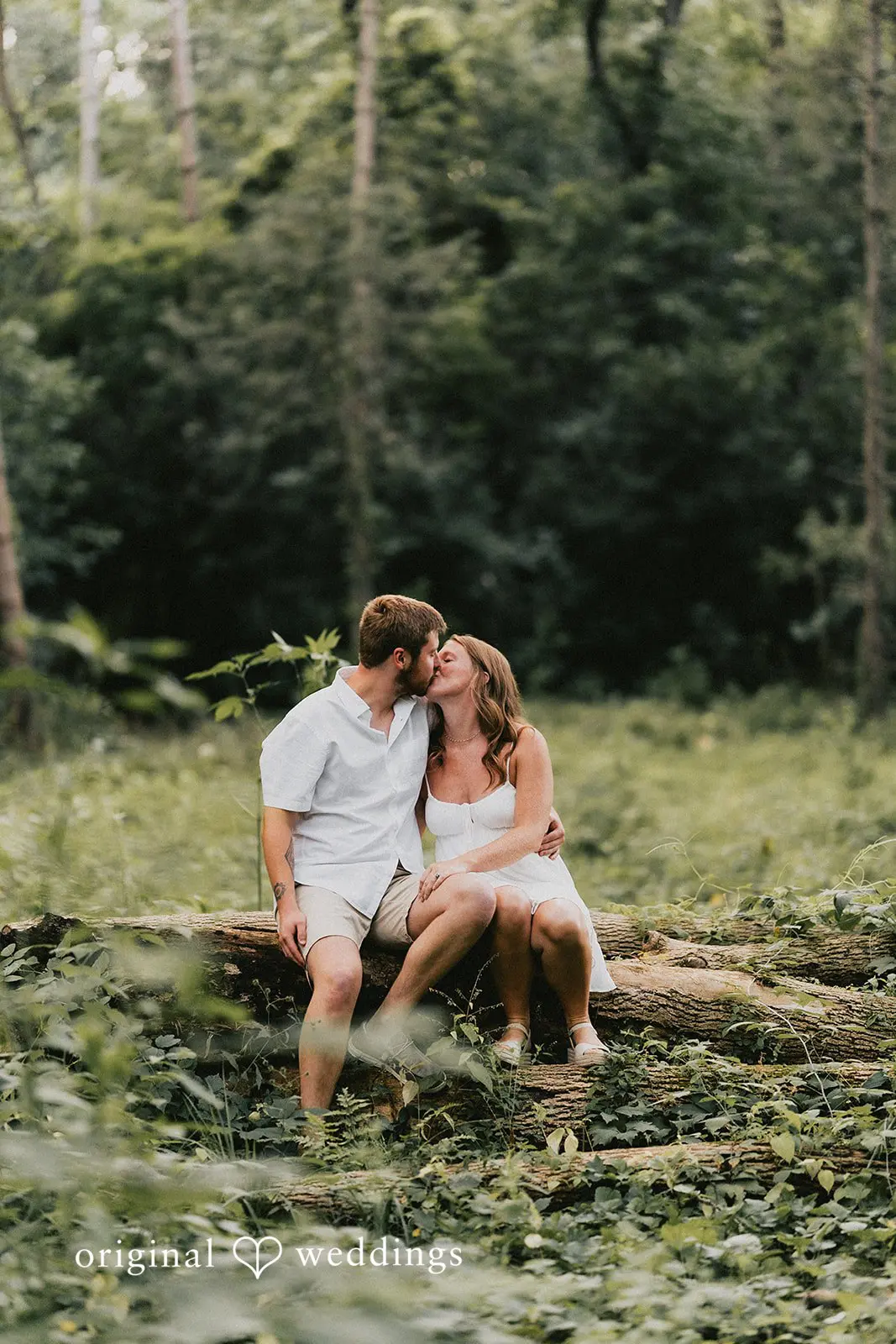 Rileigh + Griffin Price Park Conservancy Engagement // Rileigh & Griffin -