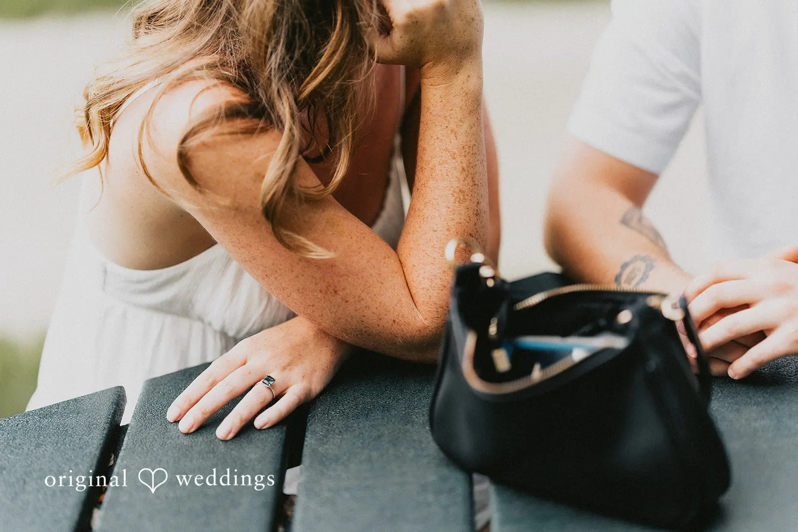 Rileigh + Griffin Price Park Conservancy Engagement // Rileigh & Griffin -