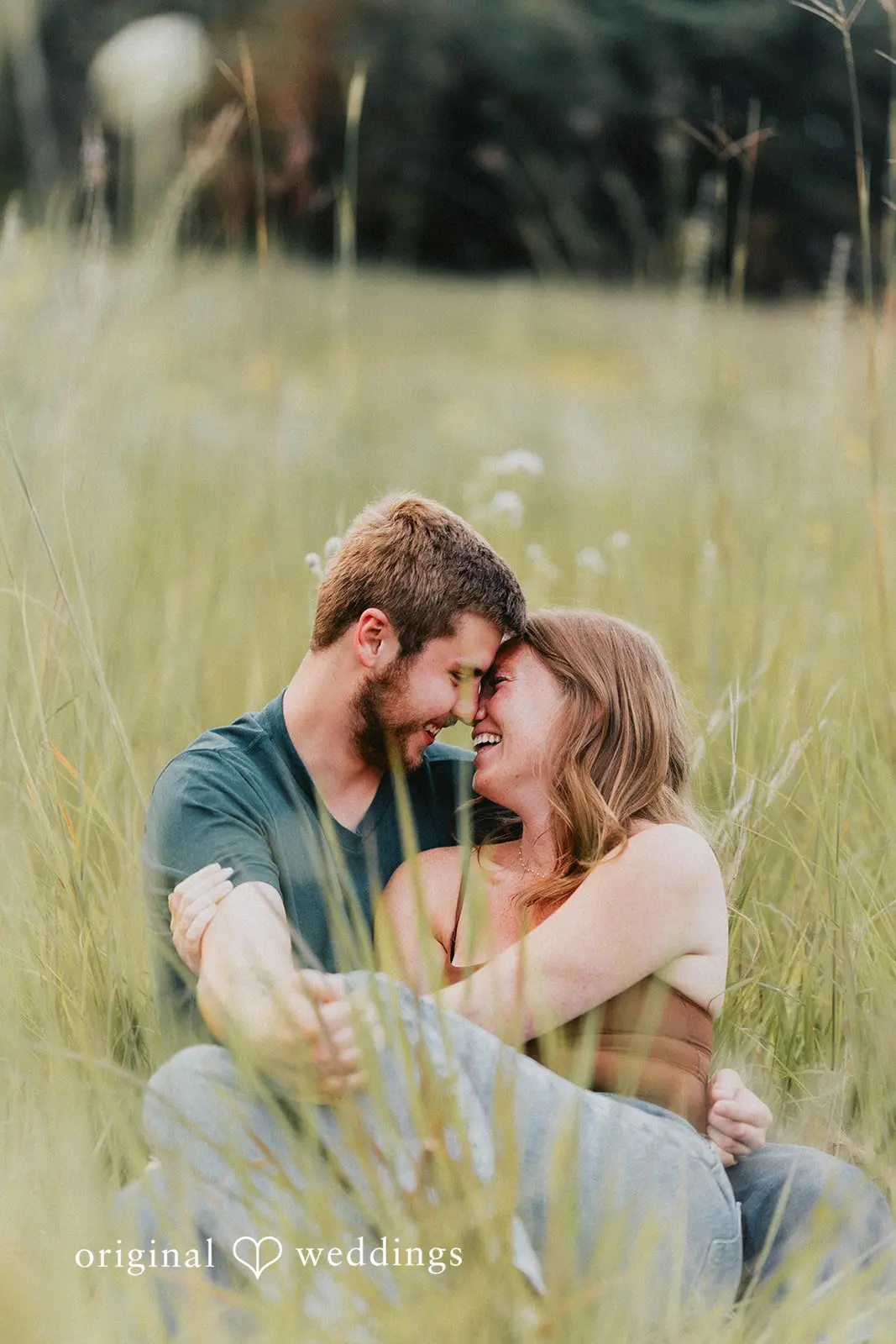 Rileigh + Griffin Price Park Conservancy Engagement // Rileigh & Griffin -