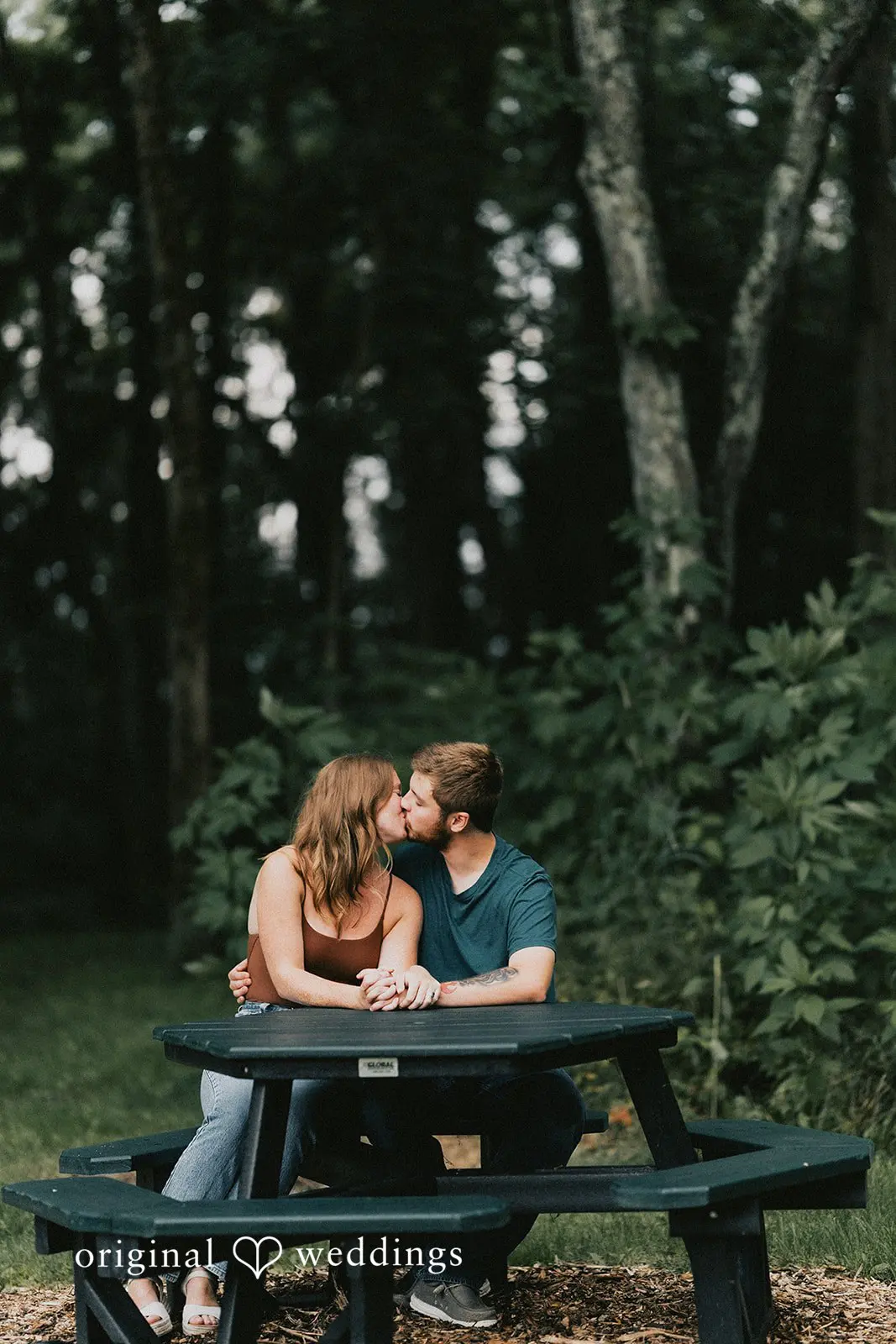 Rileigh + Griffin Price Park Conservancy Engagement // Rileigh & Griffin -