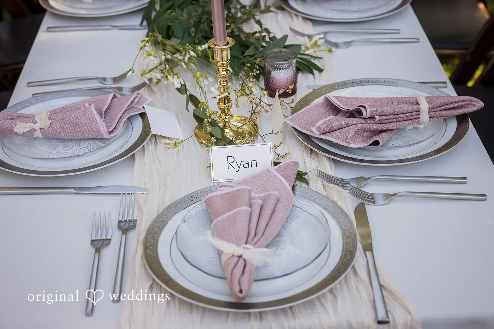 Ryan + Rae Oklahoma Backyard Wedding // Ryan & Rae -