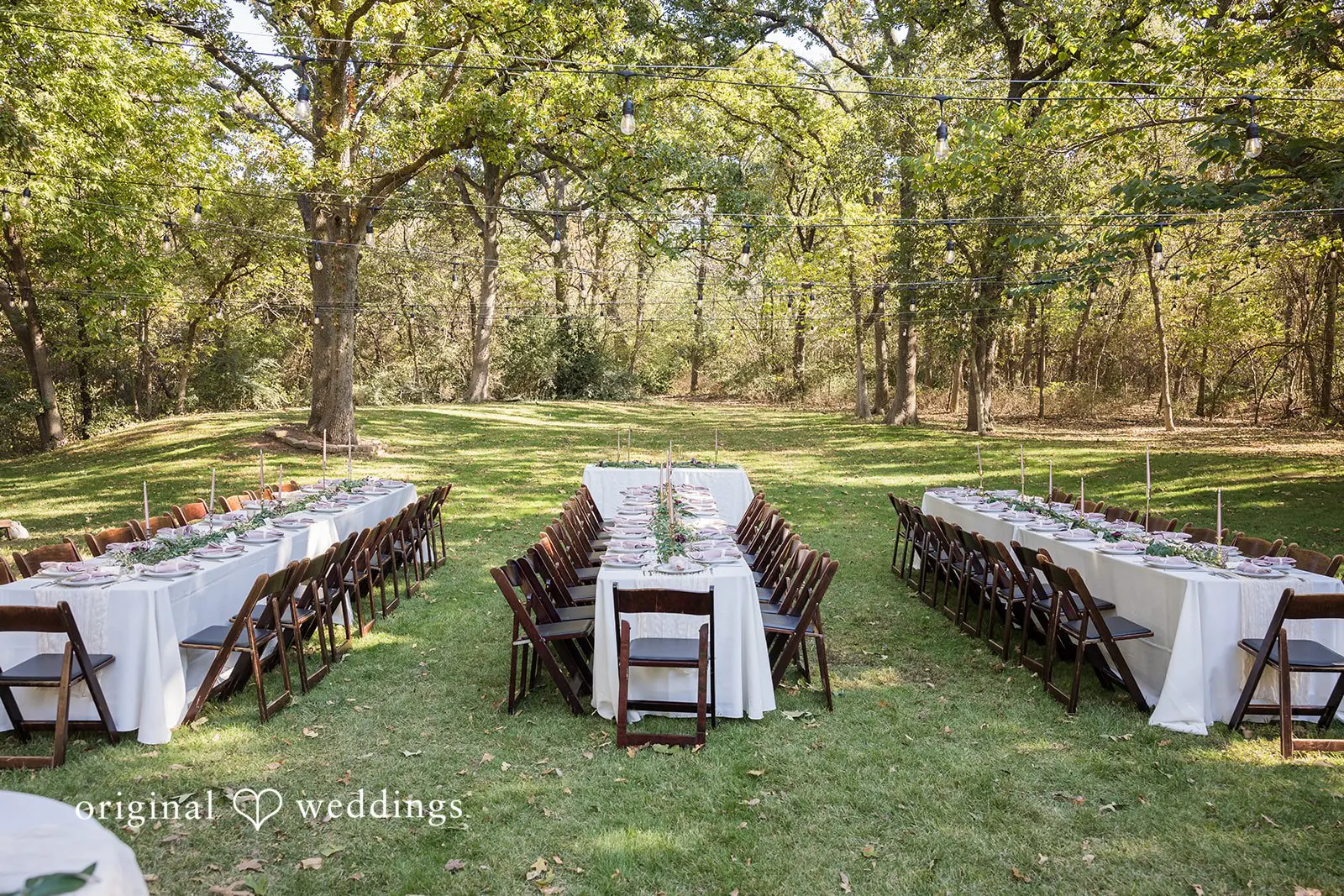 Ryan + Rae Oklahoma Backyard Wedding // Ryan & Rae -