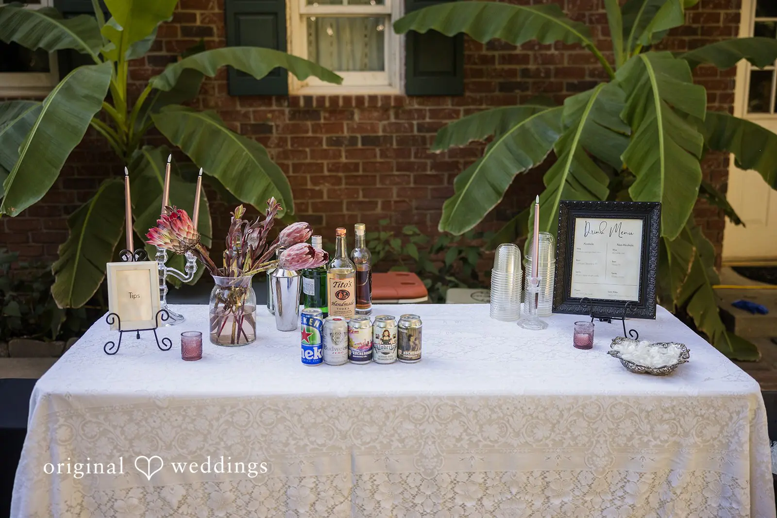 Ryan + Rae Oklahoma Backyard Wedding // Ryan & Rae -