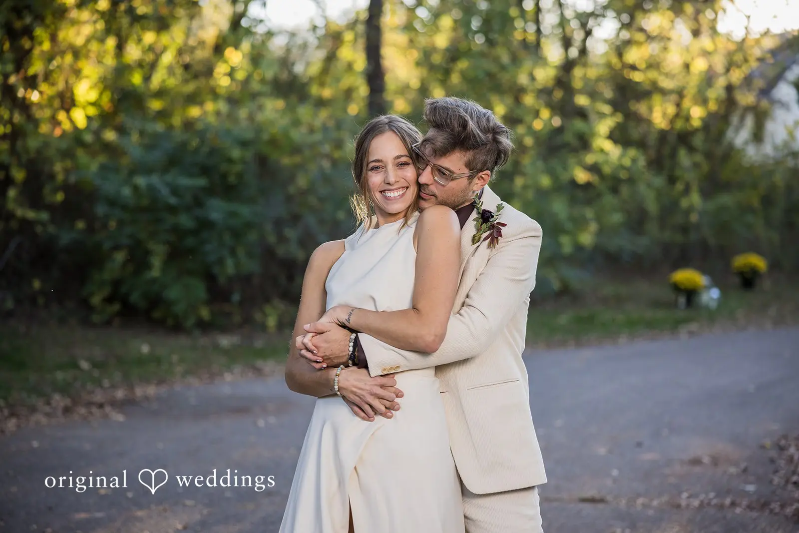 Ryan + Rae Oklahoma Backyard Wedding // Ryan & Rae -