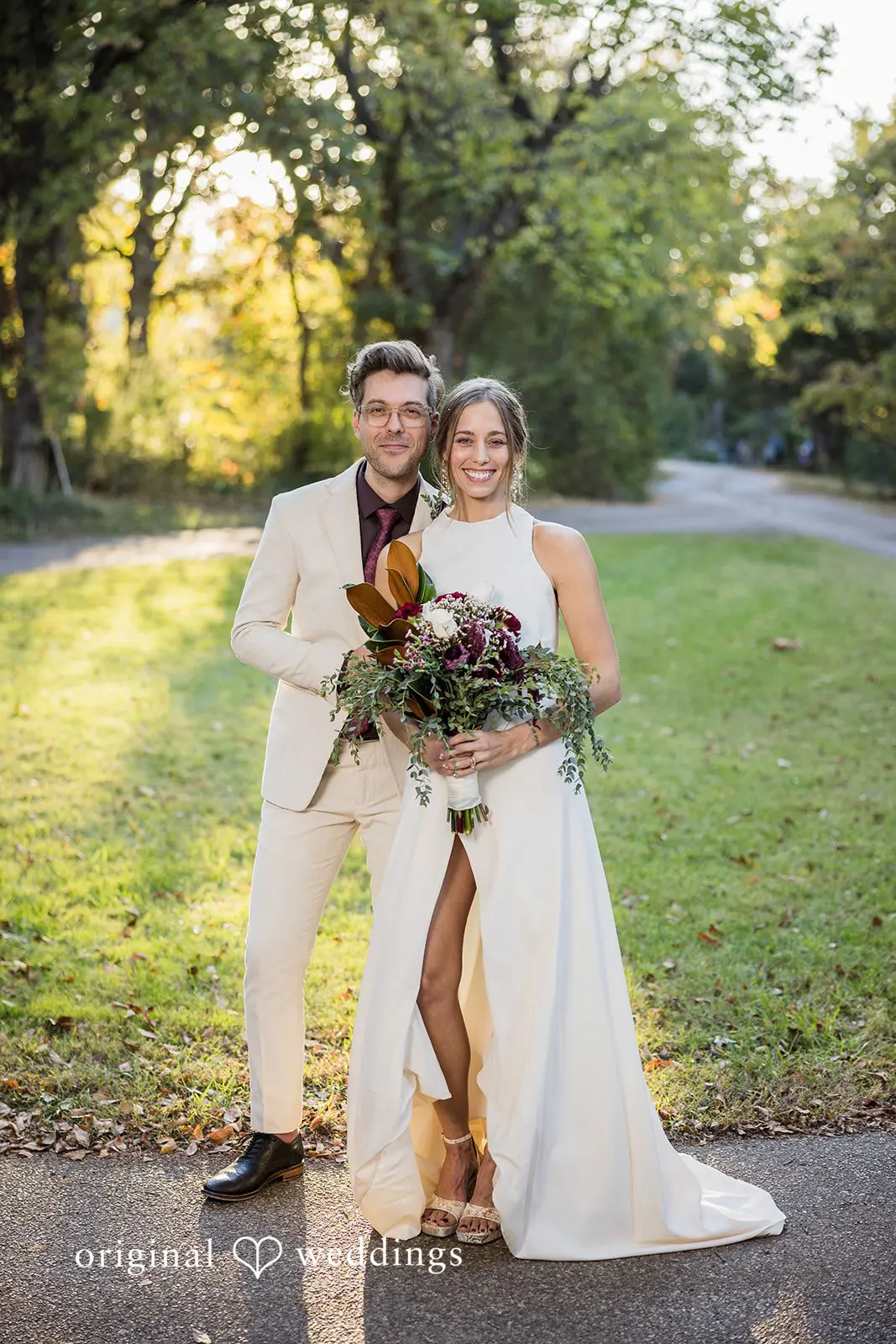 Ryan + Rae Oklahoma Backyard Wedding // Ryan & Rae -