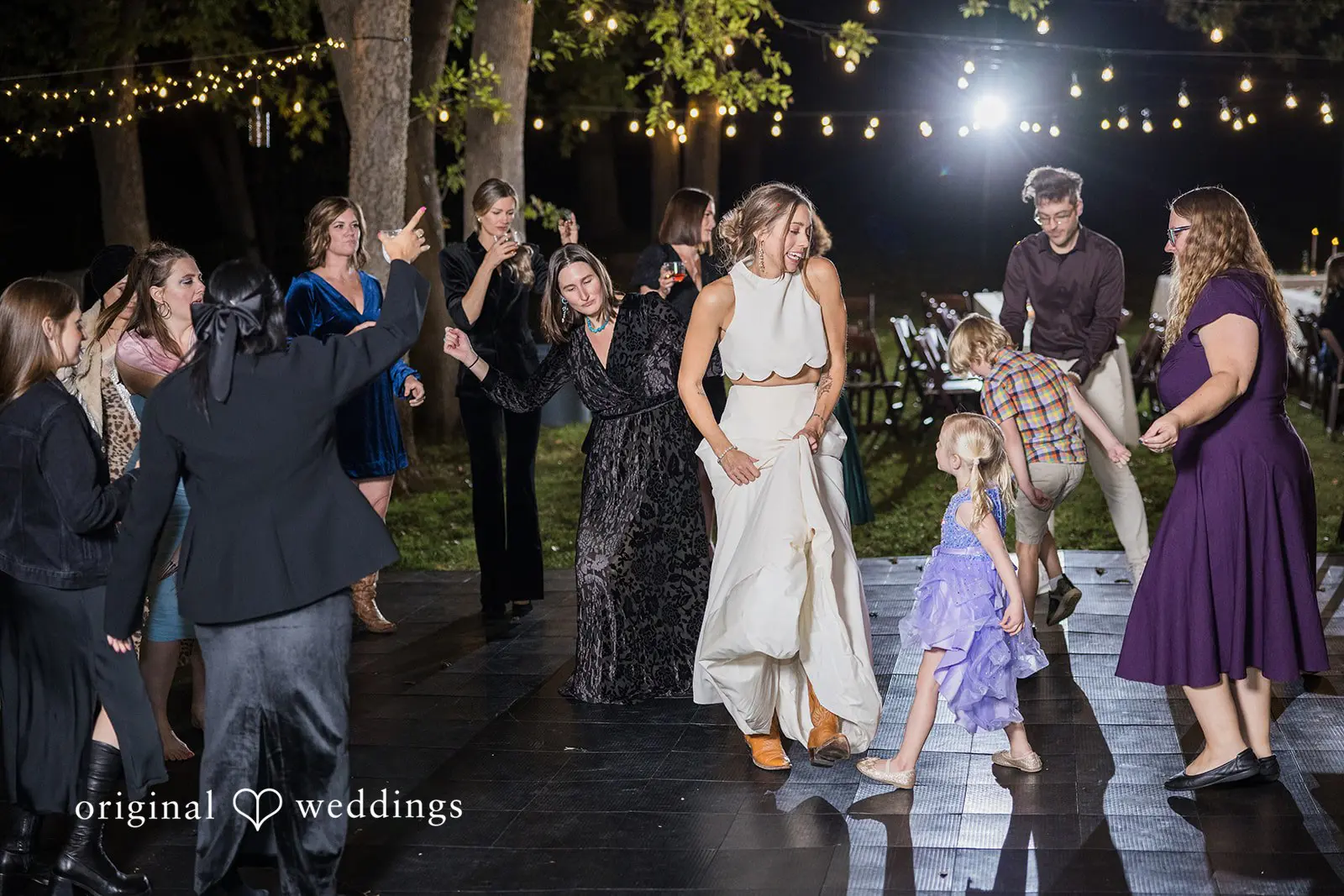 Ryan + Rae Oklahoma Backyard Wedding // Ryan & Rae -