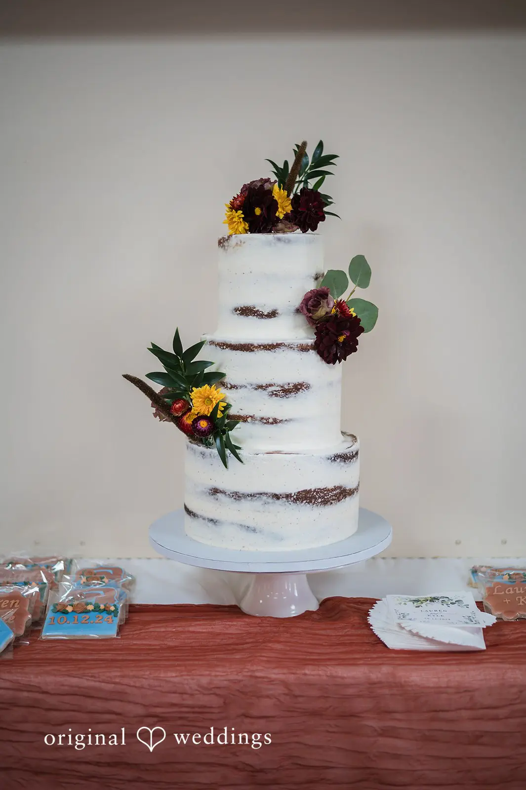 Lauren + Kyle Prince of Peace Lutheran Church Wedding // Lauren & Kyle -