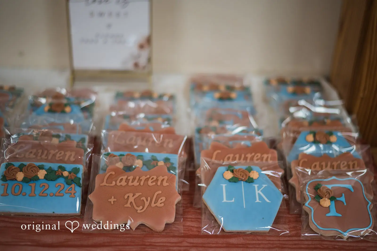Lauren + Kyle Prince of Peace Lutheran Church Wedding // Lauren & Kyle -